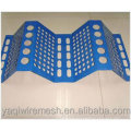 Windproof Steel Dust Suppression Net